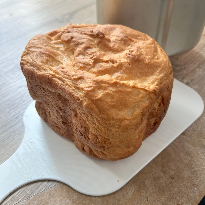 牛乳使用食パン*ホームベーカリー 1斤